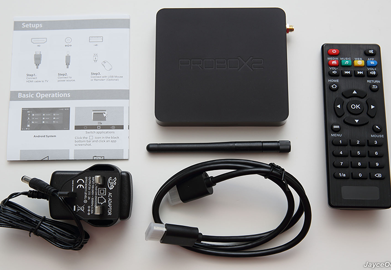 Comparing Probox2 Air Plus with Other Streaming Devices: Pros and Cons