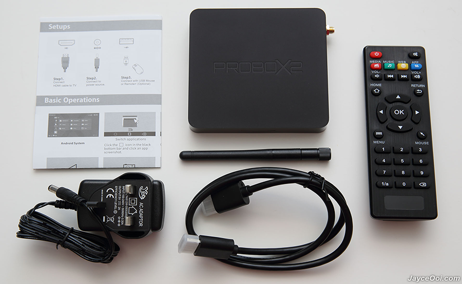 Comparing Probox2 Air Plus with Other Streaming Devices: Pros and Cons