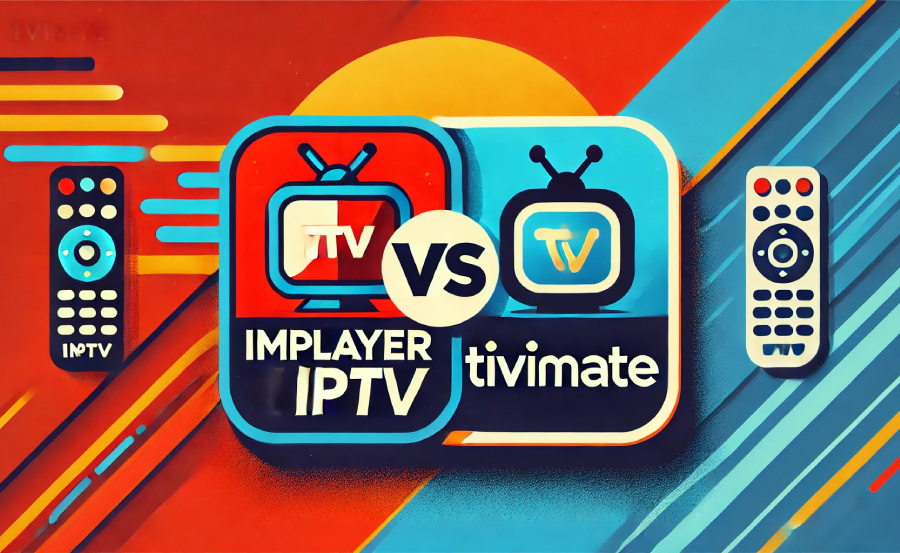 User Experience Showdown: iMPlayer vs TiviMate